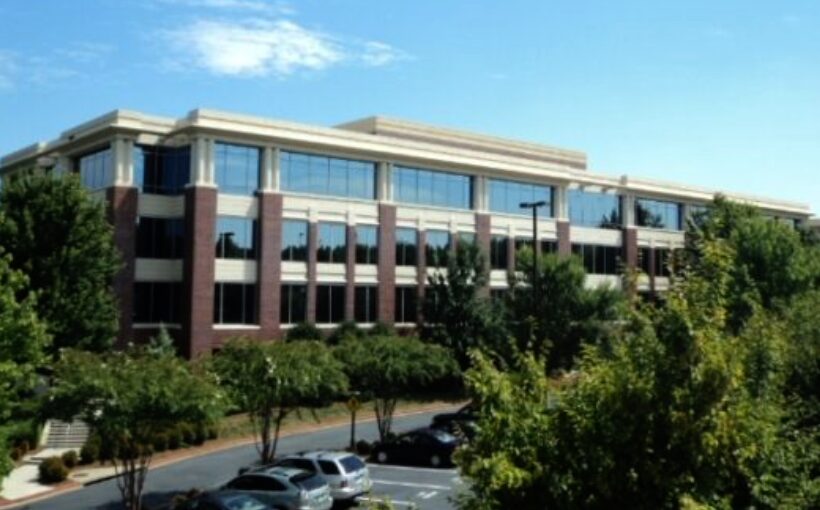 Insignia Snags Distressed Atlanta Office Asset