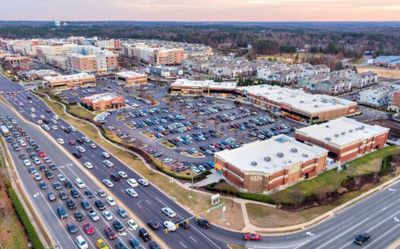 Wafra Sells Shopping Center to Nuveen Real Estate – Connect CRE