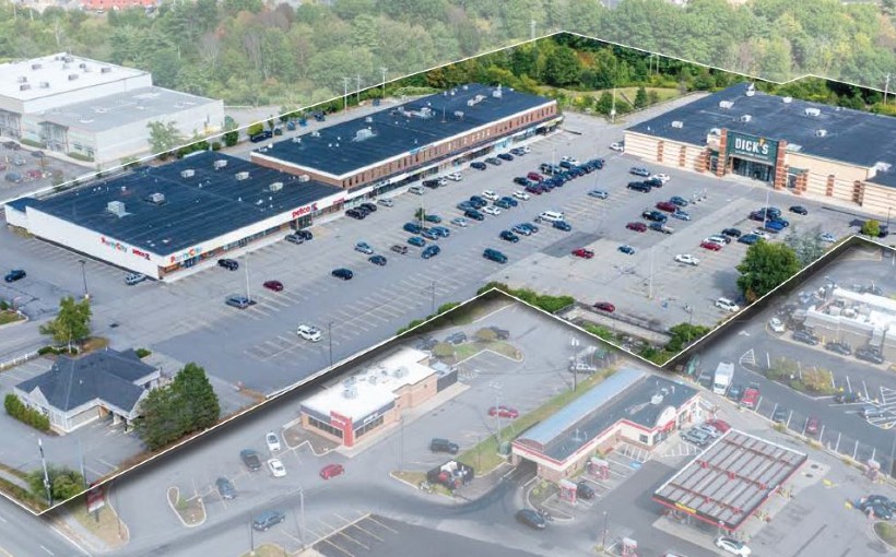 Maine Shopping Center Trades with “Exceptional Upside Potential” – Connect CRE