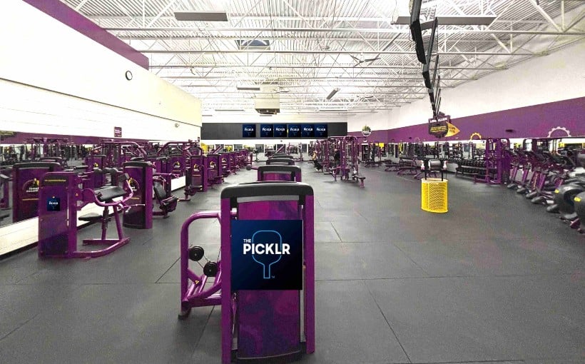 Pickleball Franchise Backfills Former Planet Fitness in Burlington – Connect CRE