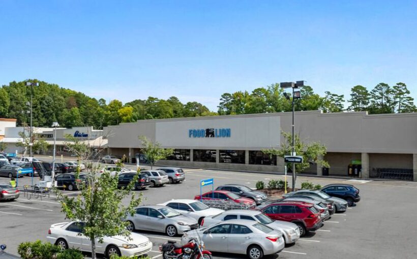 Westwood Financial Adds Retail Center to Growing Charlotte Portfolio